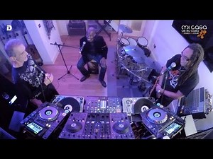 Mi Casa Es Su Casa presents “Interlaced Live” | Special Edition & DJ Ford | Phil Asher Tribute