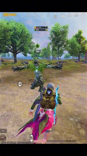We Are Groot - An Emotional PUBG Mobile Tribute