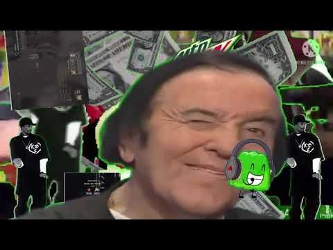 MLG Green screen Template