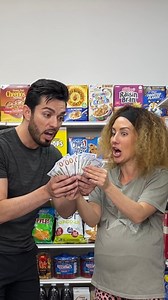 6.8K views · 26 reactions | Old man gets scammed by woman . . This old man encounters a strange looking woman in a grocery store. He makes the mistake of losing his money and she picks it up. How far will she go to scam him out of his money? . . #scammers #money #karma #socialexperiment #store . . This video was produced by The Henderson Theater Troupe, Network Media, and Adrian Lomeli | The Henderson Theater Troupe | Facebook