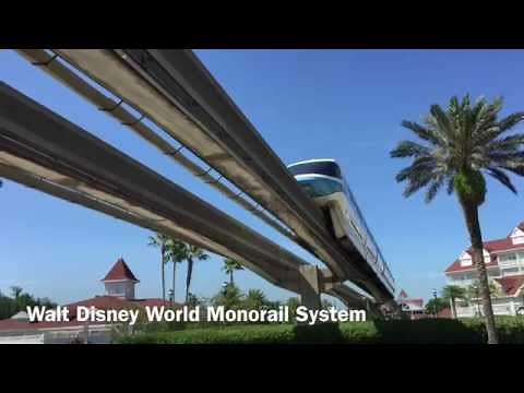 Walt Disney World Monorail System