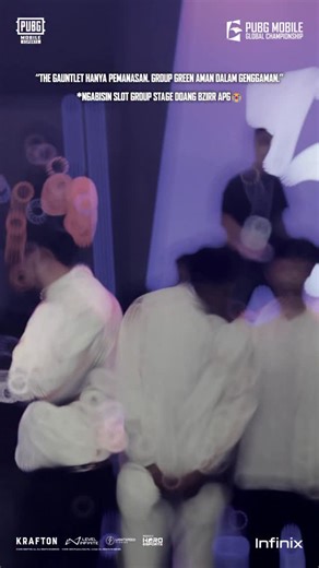 THE GAUNTLET HANYA PEMANASAN, GROUP GREEN AMAN DALAM GENGGAMAN APG✳️✨🤝🏻 Emang ye @alphagaming_esports ni ngabis-ngabisin slot Group Green buat ke Grand Finals aje🙂‍↕️🙂‍↕️🙂‍↕️ 2025 PMGC🌎🏆💫 🗓️24 November - 14 Desember 2025 ⏰17.45 WIB LIVE ON📺 🔴 YouTube: PUBG Mobile Indonesia 🔴 YouTube: PUBG Mobile Esports 🔵 Fanpage: PUBG MOBILE (ID) ⚫️ Tiktok: PUBG Mobile Esports Indonesia ⚫️ Tiktok: PUBG Mobile Indonesia #PMGC #PMGC2025 #NORESTFORARES #PUBGMOBILE #PUBGMESPORTS #PUBGMOBILEINDONESIA | 