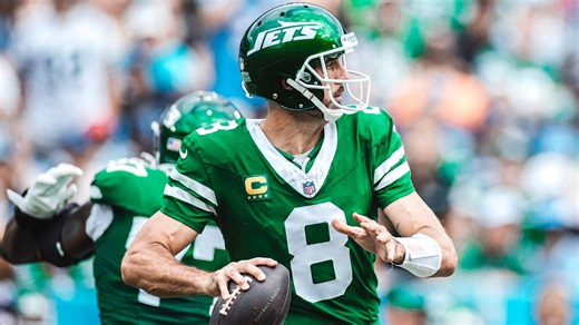 Highlights | Every Aaron Rodgers Completion in the Win Over the Titans