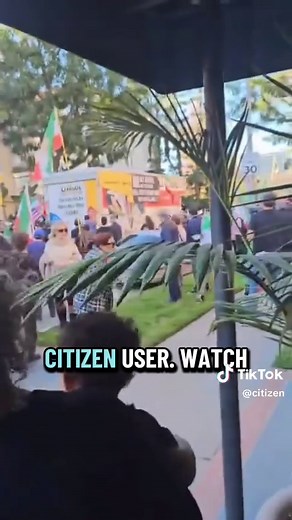 See what’s happening in your neighborhood first. Download Citizen now for live alerts and updates. 📲