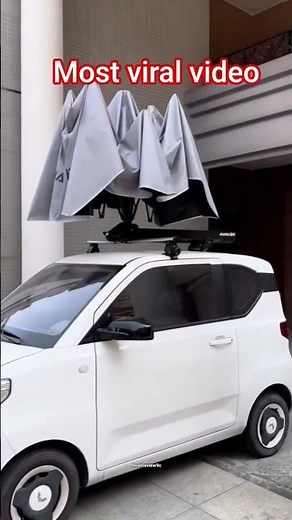 Automatic Car Cover | Smart Protection for Your Vehicle