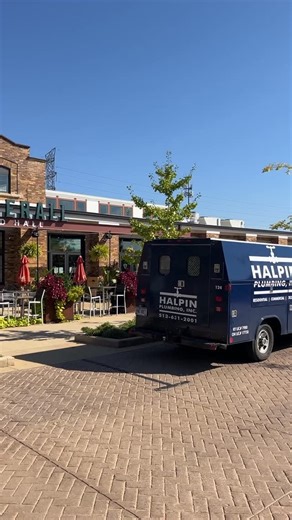 From homes to local hotspots - if Cincinnati needs a fix, we’re on the move. 🚚🔧 Different places, different problems, same trusted Halpin service. #PlumbingRepair #PlumbingService #SupportLocal #cincinnati #PlumbingExperts | Halpin Plumbing, Inc.