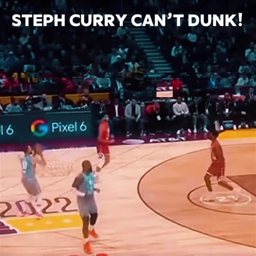 Steph Curry Can't Dunk: Surprising Highlights