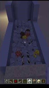 Minecraft Gatling Gun!