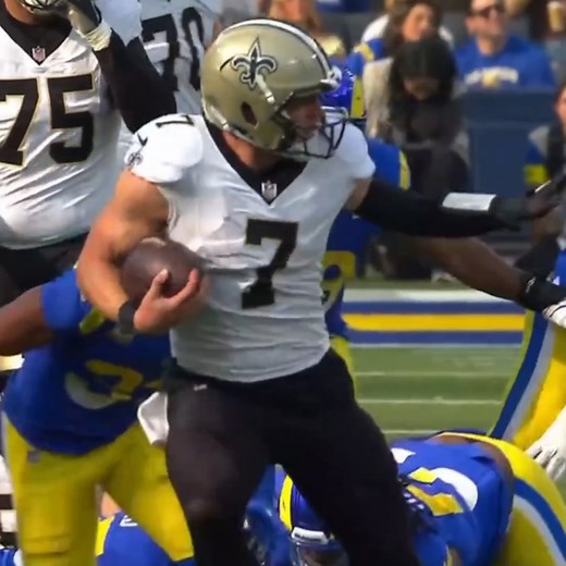 Saints Happy Hour on Reels