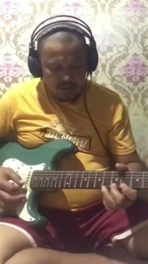 music by Victor Wood guitar cover