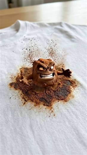 AI Science Fact 007 | DAAG SERIES - SABSE ZIDDI STAINS KA SOLUT Kapdon pe daag lag gaya matlab game over nahi hota re Har daag ka apna attitude hota hai... aur... | Instagram