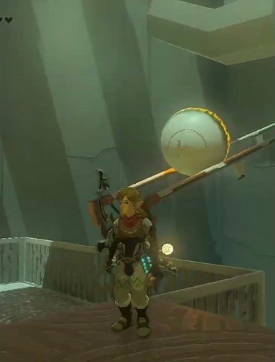 Mayamats Shrine | Zelda TotK #zelda #totk #tearsofthekingdom #zeldatotk #nintendozelda