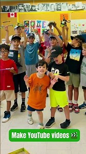 STEM and Robotics Camp for Kids, ages 5-13!