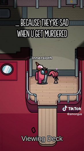 Replying to @canyoupetthedog u can finally pet the dog... alien... thingy. yay! #amongus #pets #gaming #gamingontiktok