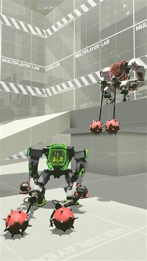 We probably shouldn’t post this 💀#Gaming #VRGame #VirtualReality #MetaQuest #UNDERDOGSVR