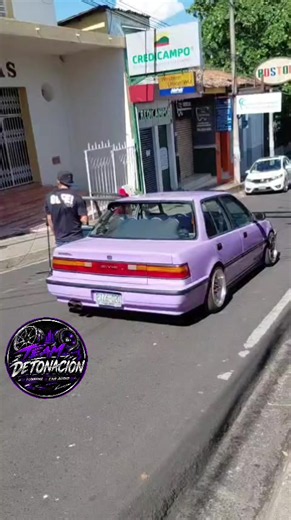 Hondita con RTA potente y humildad | Car Audio Tuning El Salvador