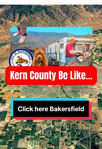Shoutout Kern County #california #cali | California