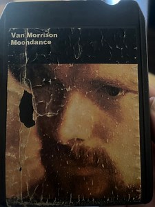 Van Morrison - Moondance