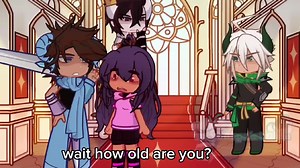 My Inner Demons Gacha Life Characters and Storyline