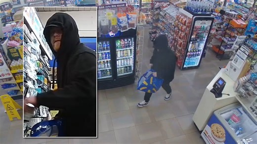 ‘People are on edge’: Man still on the loose after robbing 5 Plaid Pantry locations in October