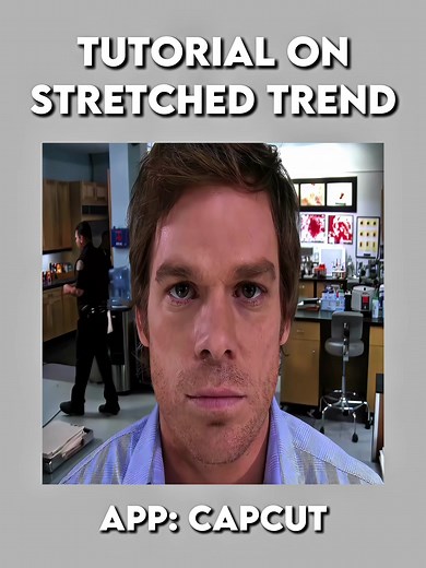 Mastering the Stretched Screen Trend in CapCut