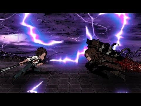 Heathcliff VS Heathcliff | Test Animation (Dc2)