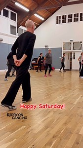 53K views · 765 reactions | Shaking off the week and dancing into the weekend! ✨ Happy Saturday, let's make it move! #SaturdayVibes #DanceItOut #WeekendMood | Kerry On Dancing | Facebook