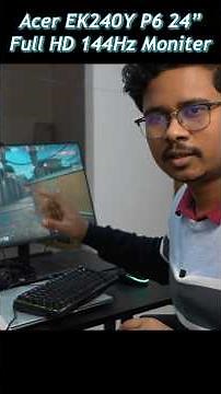 144Hz Monitor But Only 60Hz? Fix This Setting NOW!