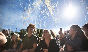 It's that time of year again: here are your 2019 Splendour In The Grass dates