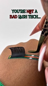 2.5K views · 1.4K reactions | Quality can make or break you as a lash...