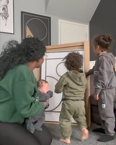 The Birth Poster on Reels