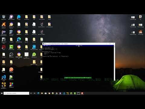How to Compile and run Typescript code in Deno