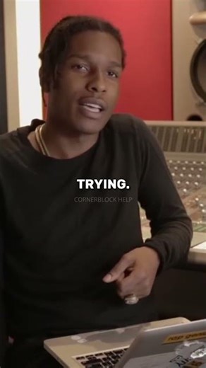 A$AP Rocky Speaks on Pain, Fame & Losing Himself Behind the Scenes