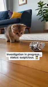 What’s the one thing that always makes your cat jump? 🙀 #cats | Genius Litter