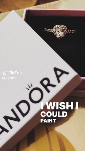 Pandora Promise Ring: Meaning and Significance