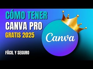 How to get Canva Pro 2025 easily and legally