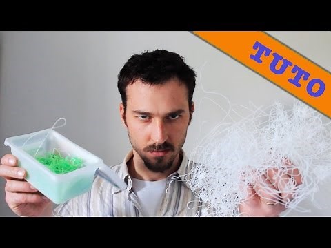 ABS Liquide - Recycler les supports abs d'impression 3d