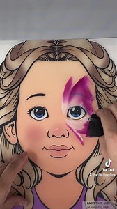 7.1K views · 184 reactions | Happy Friday! Time for another Freebie!!! This video features swatches from the Fearsome Faces Palette (designed by Matteo and made by Superstar) as well as FOUR designs that would be great for your next event using the colors from this palette!!! You can get this palette as well as all of the brushes, practice boards, and sponges used in this video on our website at www.artfactoryus.com! | Art Factory Body Art | Facebook