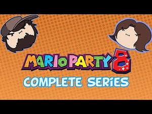 Game Grumps - Mario Party 8 Ground Zeros (Complete Series)