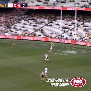95K views · 2.4K reactions | "Kicks one of the goals of the year." Our 'Goal of the Week' goes to Sydney Stack  | FOX Footy | Facebook