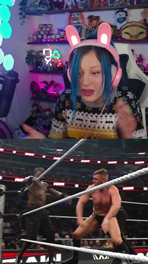 Gunther vs R Truth Match Highlights on Monday Night RAW