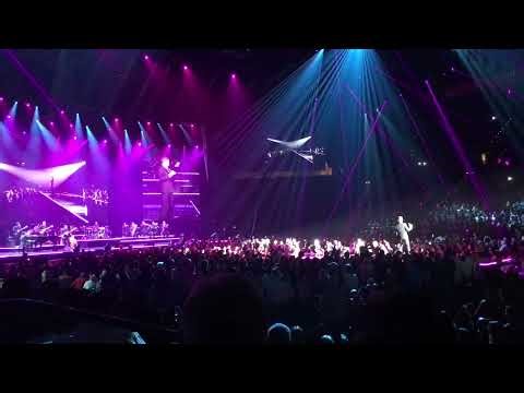 (4K) Michael Bublé - Viva Las Vegas - First Ever Performance
