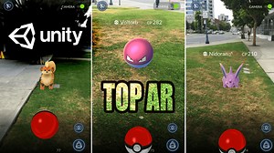 Top AR Engines — Unity 2025 — Best Augmented Reality Engine