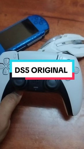 PS5 DS5 Controller - PlayStation 5 Game Console Accessories