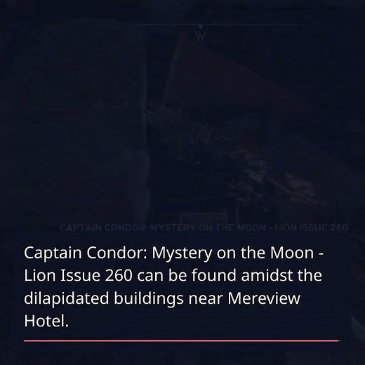 Discover All Comic Book Locations in Atomfall