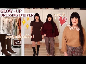 Glow-up de mon dressing : trouvailles des soldes, nouvelles pépites & bons plans ! 🥳 | LOdoesmakeup