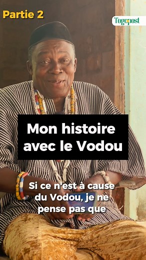 Togo Post sur TikTok