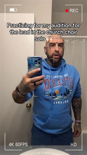 29K views · 397 reactions | Can you listen to my singing audition for the solo part this Sunday?  | Blake Martin | Facebook