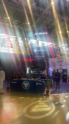 Foton Motor Show -2024