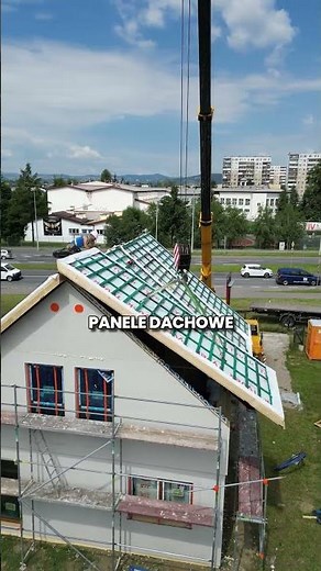 HOUSE IN 3 DAYS - What does the assembly of a modular home look like?